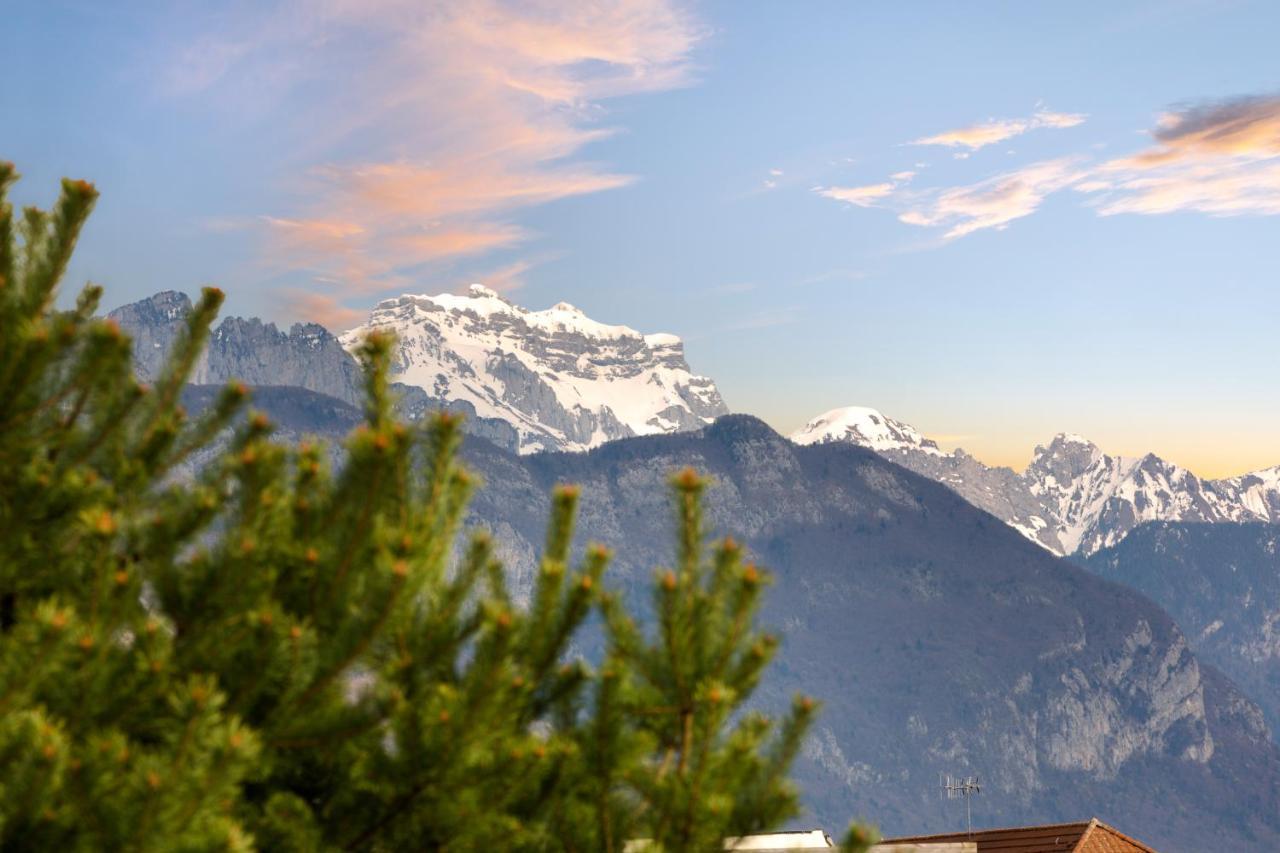 Kyriad Annecy Nord - Epagny 3*