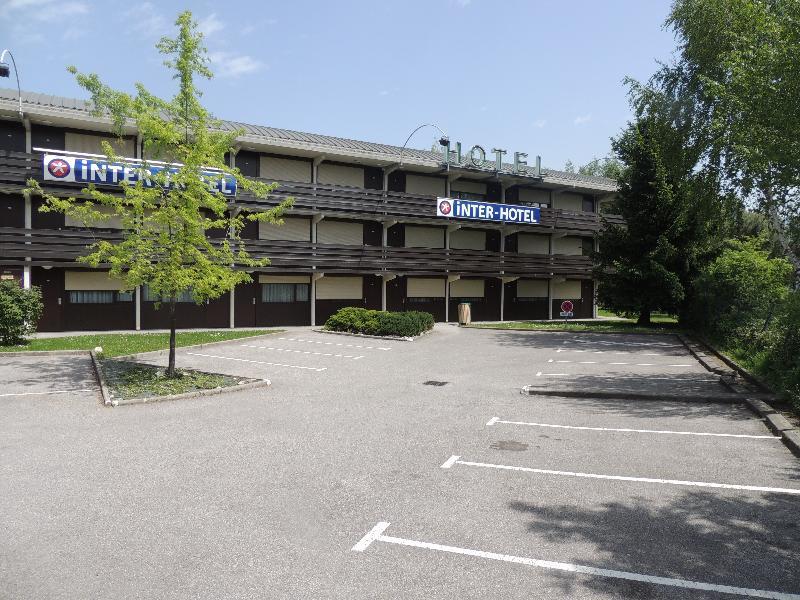 Kyriad Annecy Nord - Epagny Hotel